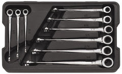GEARWRENCH Gearwrench 85898 Ratcheting Combo Wrench Set 9 Pc Sae