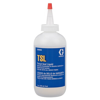 GRACO Graco Inc 206994 Throat Seal Liquid 8 Oz