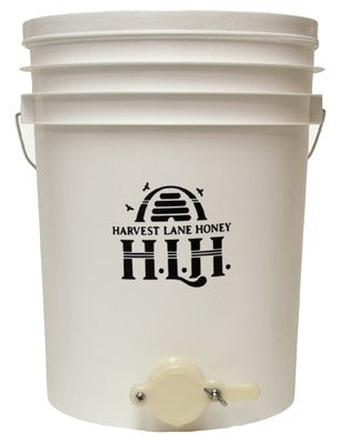HARVEST LANE HONEY Harvest Lane Honey HONEYBCKT-102 5 Gallon Honey Bucket