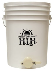 HARVEST LANE HONEY Harvest Lane Honey HONEYBCKT-102 5 Gallon Honey Bucket