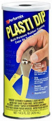 PLASTI DIP Plasti Dip 11602-6 Yellow Rubber Coating 14.5 Oz