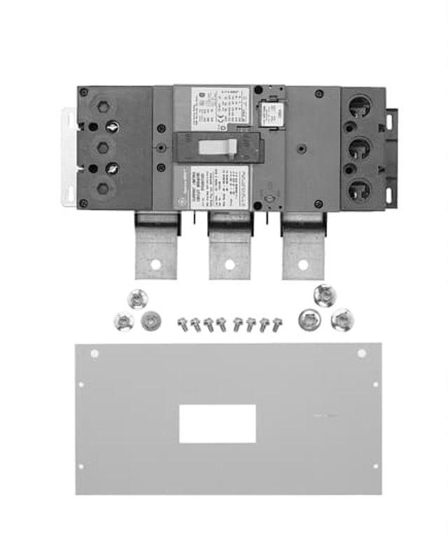 GENERAL ELECTRIC MBM134WB CIRCUIT BREAKERS