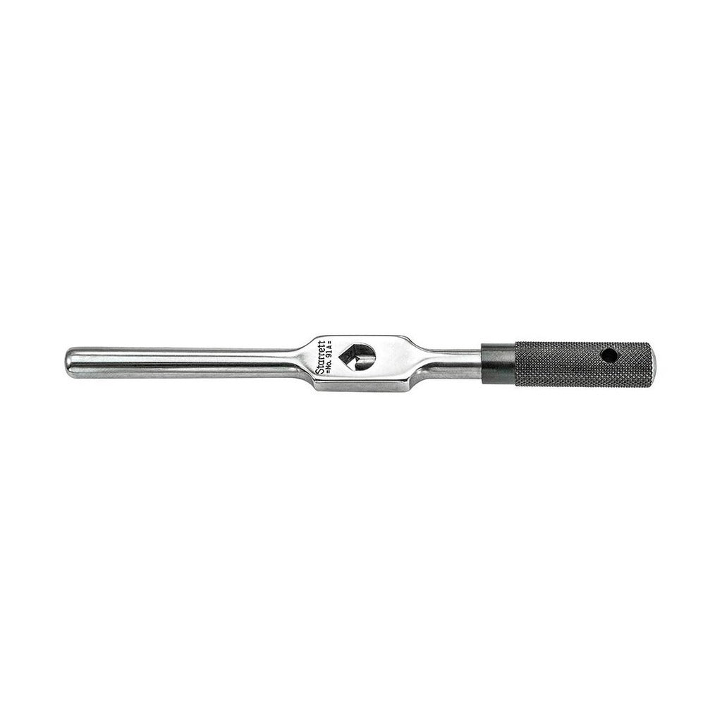 STARRETT Starrett 50419 Straight Handle Tap Wrench 1/4 in