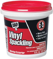 DAP Dap Inc 12130 Vinyl Spackling Paste Half Pint