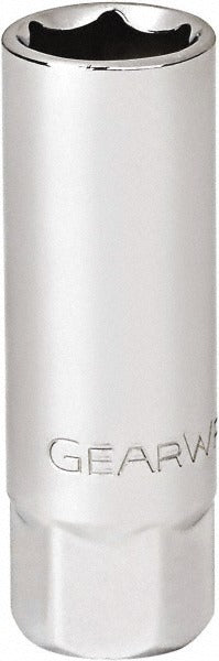 GEARWRENCH Gearwrench 80402 Spark Plug Socket 3/8 in Drive 5/8 in