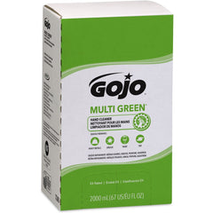 GOJO Gojo GOJ726504 Multi Green Hand Cleaner 2000 mL Refill