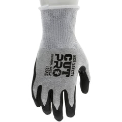 MCR SAFETY Mcr Safety 92743BPXXXL Cut Resistant Gloves Ansi A7 3XL