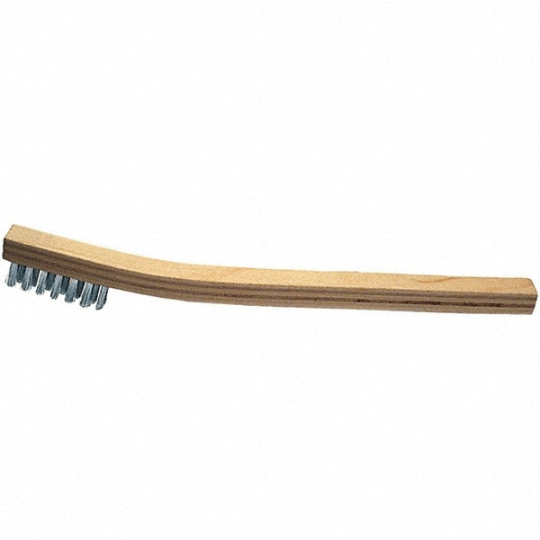 PFERD Pferd 79185055 Welder Brush Stainless Steel Wood Handle