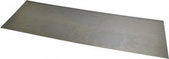 PRECISION BRAND Precision Brand 16900 Shim Stock 0.02 in Steel 10 Pc
