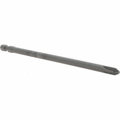 APEX Apex 492-CCX Phillips 2 Power Screwdriver Bit 1/4 Hex
