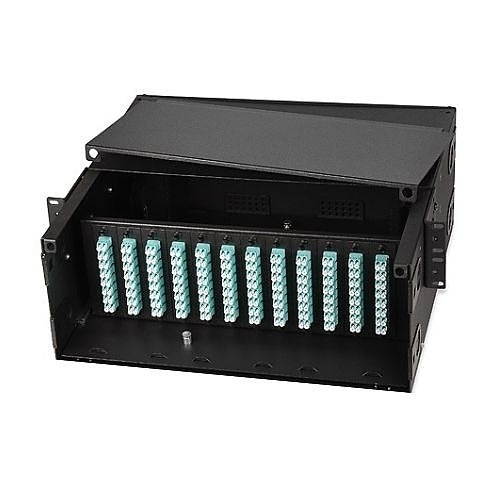 SIGNAMAX Signamax Inc. FER1-12LB Fiber Enclosure Rack Mount 4U