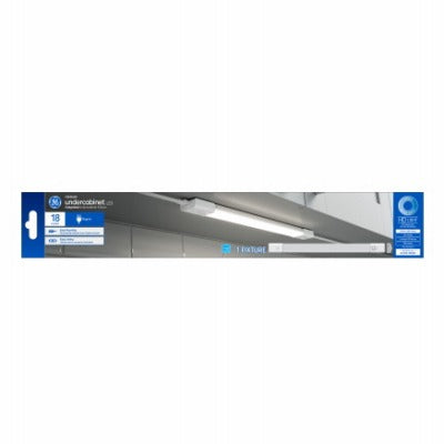 GE G E Lighting 93129101 Led Undercabinet Fixture 10W 5000K