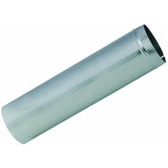 IMPERIAL Imperial GV0388-A Furnace Pipe 6 in Dia x 60 in L (Pack of 10)