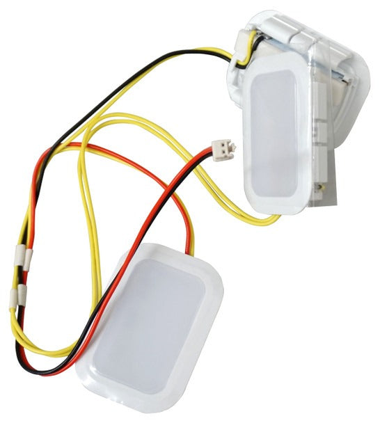 CHOICE MANUFACTURED PARTS Choice Manufactured Parts W11484840 Refrigerator 3-LED Light and Harness 1W (1 Count) AP6994128