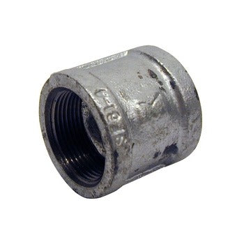 SIGMA Sigma GALCOUP3I-LF 3 Inch Galvanized Coupling