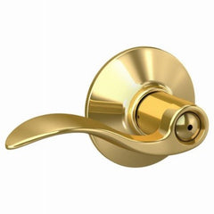 SCHLAGE Schlage Lock Co F40V Acc 605 Privacy Lever Lockset