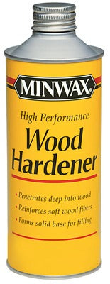 MINWAX Minwax Company the 41700 Wood Hardener 6 Pack