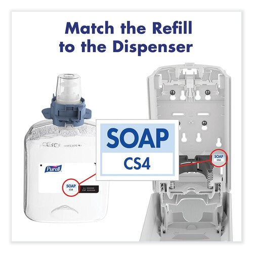 GOJO Gojo GOJ513001 Purell CS4 Manual Dispenser 1250ml (1250ml/5130-01)