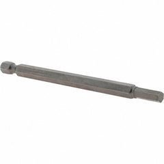APEX Apex AM-06-4 Power Screwdriver Bit 3/16 Hex 4 Inch