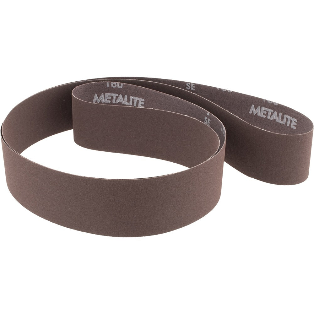 NORTON Norton 78072718488 Abrasive Belt 180 Grit 2x72 Aluminum Oxide