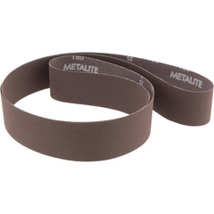NORTON Norton 78072718488 Abrasive Belt 180 Grit 2x72 Aluminum Oxide