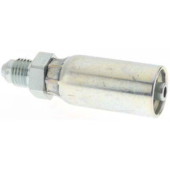 PARKER Parker PP-00337 Male Sae 37 Jic Rigid Fitting 1/4 in