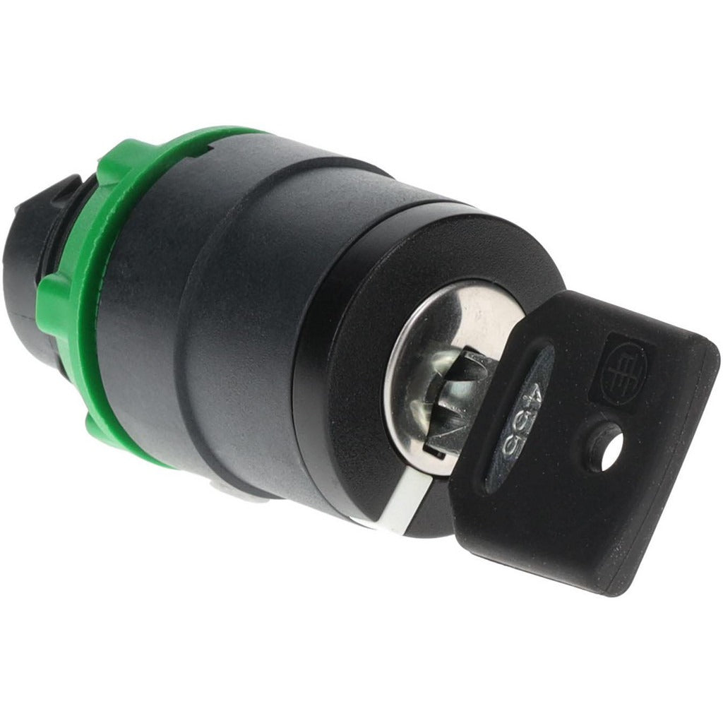 SCHNEIDER ELECTRIC Schneider Electric ZB5AG2 Key Selector Switch 2 Position