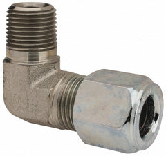 PARKER Parker 8 Cbu-s Flareless Bite-type Male Elbow Steel