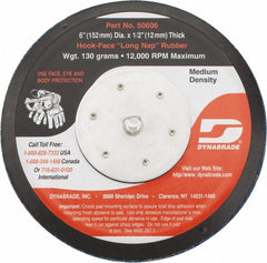 DYNABRADE Dynabrade 50606 Disc Backing Pad Hook Loop 13000 Rpm