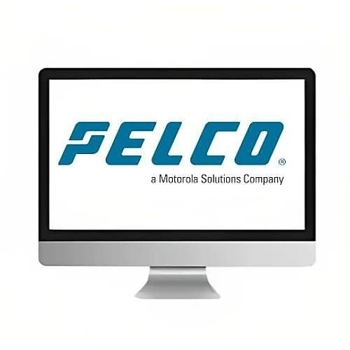 PELCO Pelco Inc. CVA-PRO1-10C1Y Calipsa Pro 10ch 1yr Software
