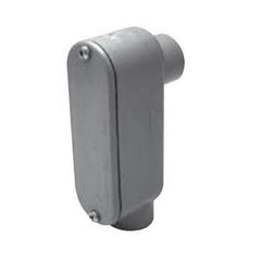 MULTI FITTINGS Multi Fittings 78140 Type Lb Pvc Conduit Body 1/2 in Hub