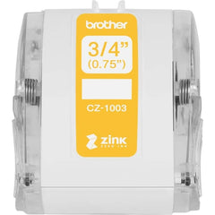 BROTHER Brother BRTCZ1003 Multipurpose Label Roll (19 mm x 5 m continuous)