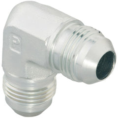 PARKER Parker 6 Etx-s Steel Flared Tube Union 3/8 in 37 Degree