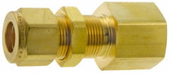 PARKER Parker 6-4 GH2BZ-B Bulkhead Female Connector Brass