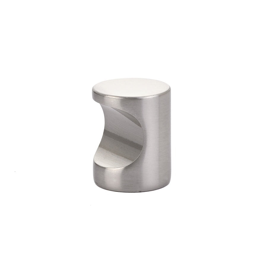EMTEK Emtek 86151US15 Large Modern Finger Cabinet Pull