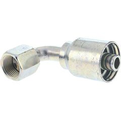 PARKER Parker 13943-8-8 Female Jic Swivel 90 Elbow Hose Fitting