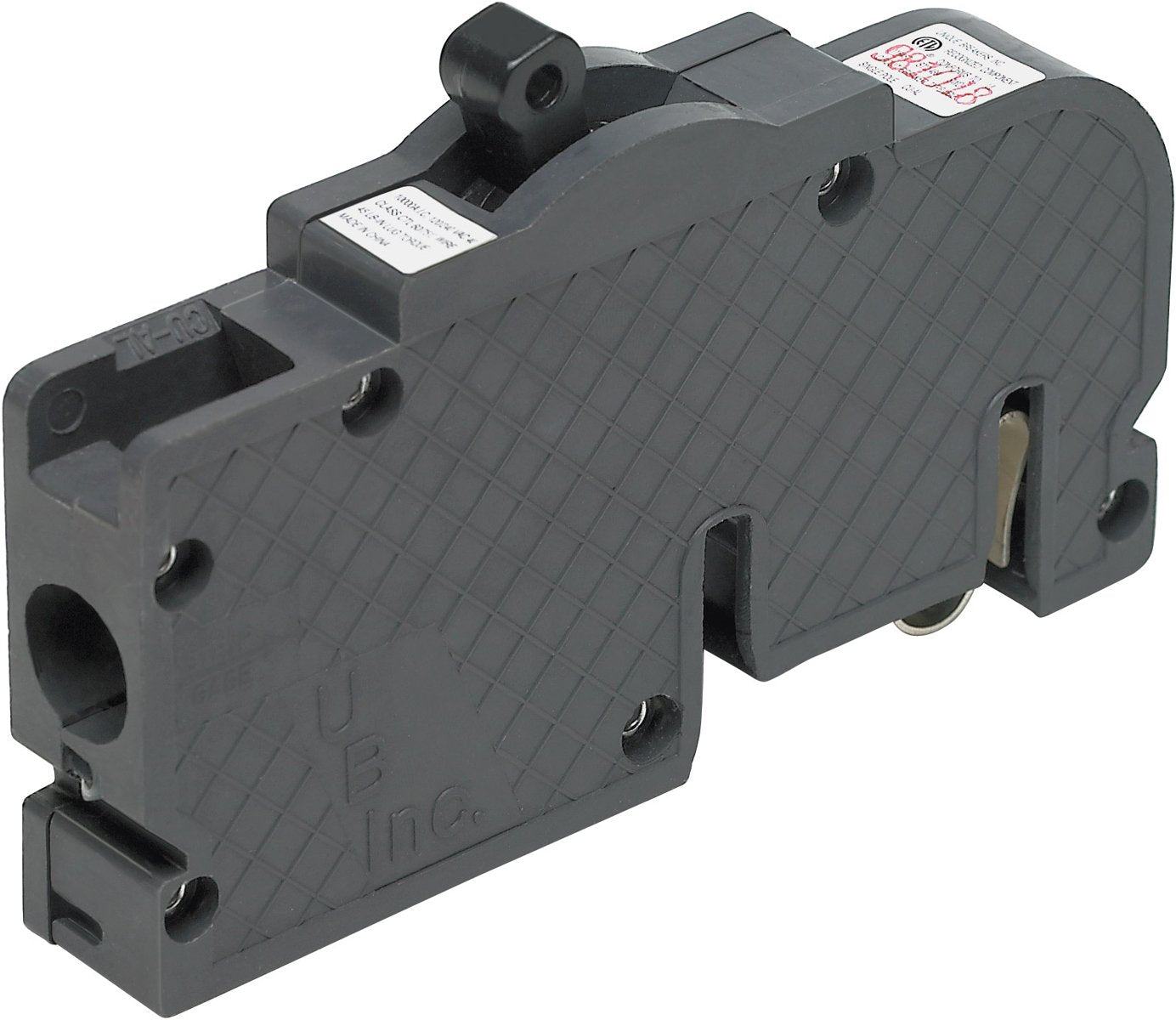 CONNECTICUT ELECTRIC UBIZ30 CIRCUIT BREAKERS