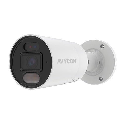 AVYCON Avycon AVC-NUB81F28 Ip Bullet Camera 8MP 4K 2.8mm