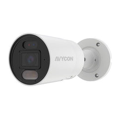AVYCON Avycon AVC-NUB81F28 Ip Bullet Camera 8MP 4K 2.8mm