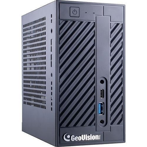 GEOVISION Geovision 823-NCI34T-016 Mini Cube Nvr 4TB