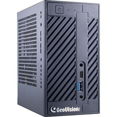 GEOVISION Geovision 823-NCI34T-016 Mini Cube Nvr 4TB