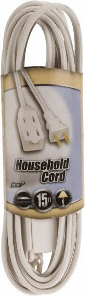 SOUTHWIRE Southwire 94148901 Indoor Extension Cord 15 Ft 16/2 Awg