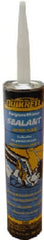 QUIKRETE Quikrete Companies 866011 Polyurethane Non-sag Sealant 10.1 Oz