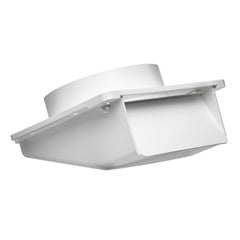 Lambro Industries 143W Under Eave Vent 4 Inch