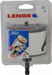 LENOX Lenox 1772964 Bi-metal Hole Saw 3-1/8 in Metal Cutting
