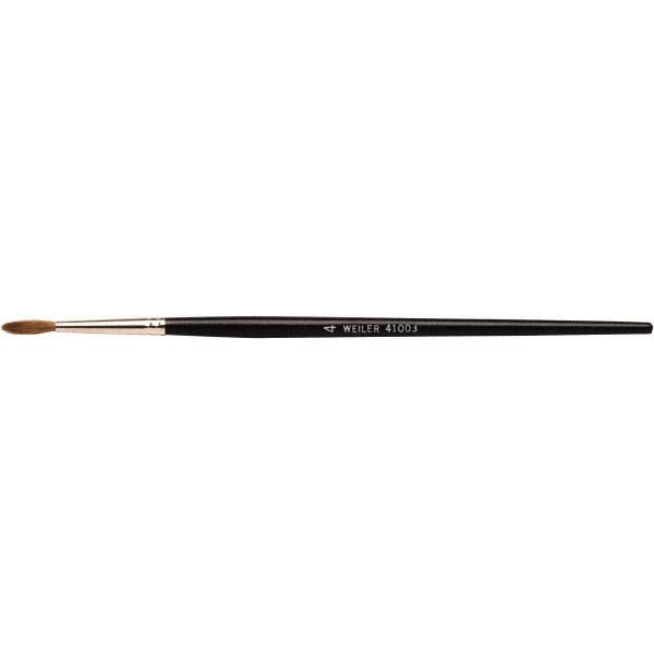WEILER Weiler 41003OS Watercolor Artist Brush Red Sable