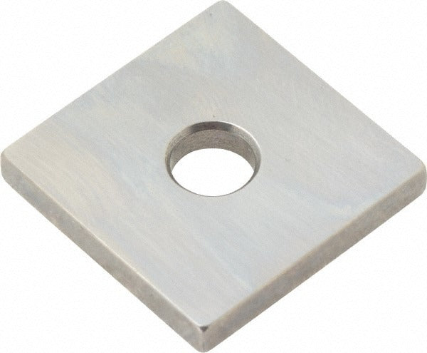 MITUTOYO Mitutoyo 614174-531 Square Steel Gage Block 0.134 in Grade 0