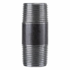 SOUTHLAND B K Mueller 584-025HN Black Pipe Nipple 3/4x2.5 in