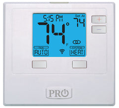 RUUD RUUD T701I Programmable Wi-Fi Thermostat