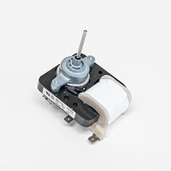 CHOICE MANUFACTURED PARTS Choice Manufactured Parts WR60X203 Refrigerator Evaporator Fan Motor 12.5 Watts (1 Count) AP2071899